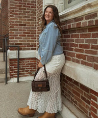 Wrangler Ring Buckle Shoulder Bag