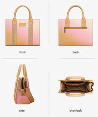 Wrangler Gradient Tote Bag