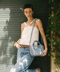 Wrangler Braided Desert Paisley Handbag Collection