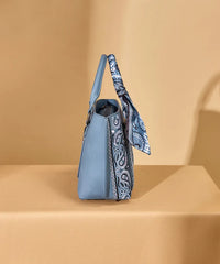 Wrangler Braided Paisley Handbag in JN