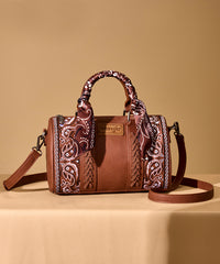 Wrangler Paisley Boston Bag