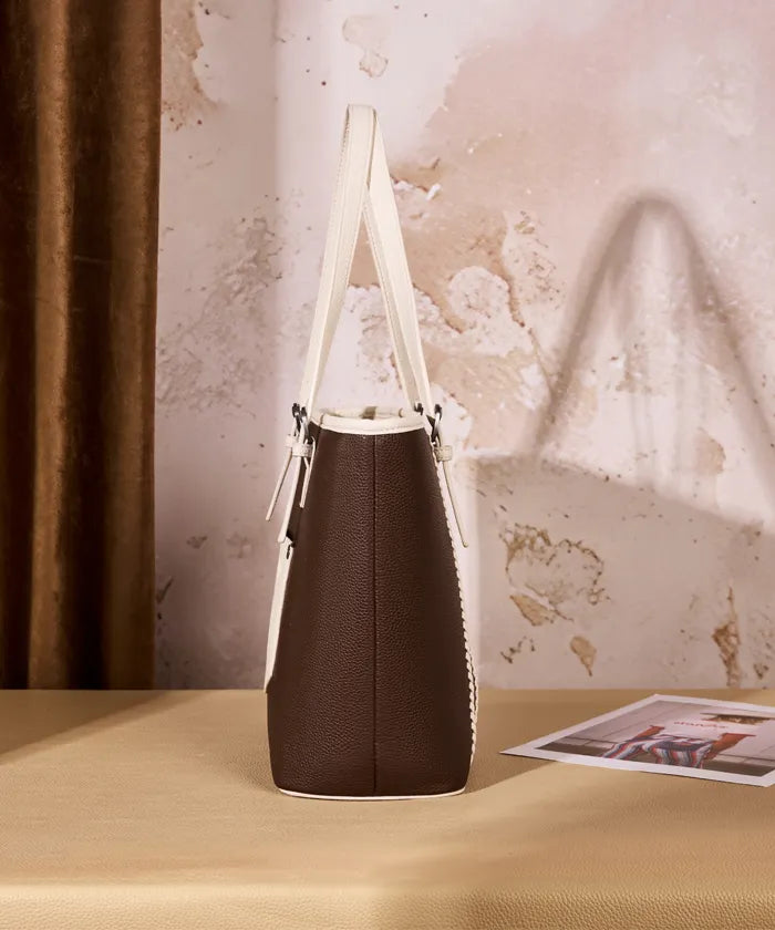 Wrangler Stitch Tote Bag in CF-BG