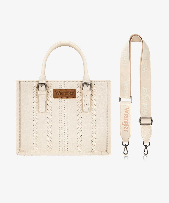 Wrangler Concealed Carry Tote Bag in BG