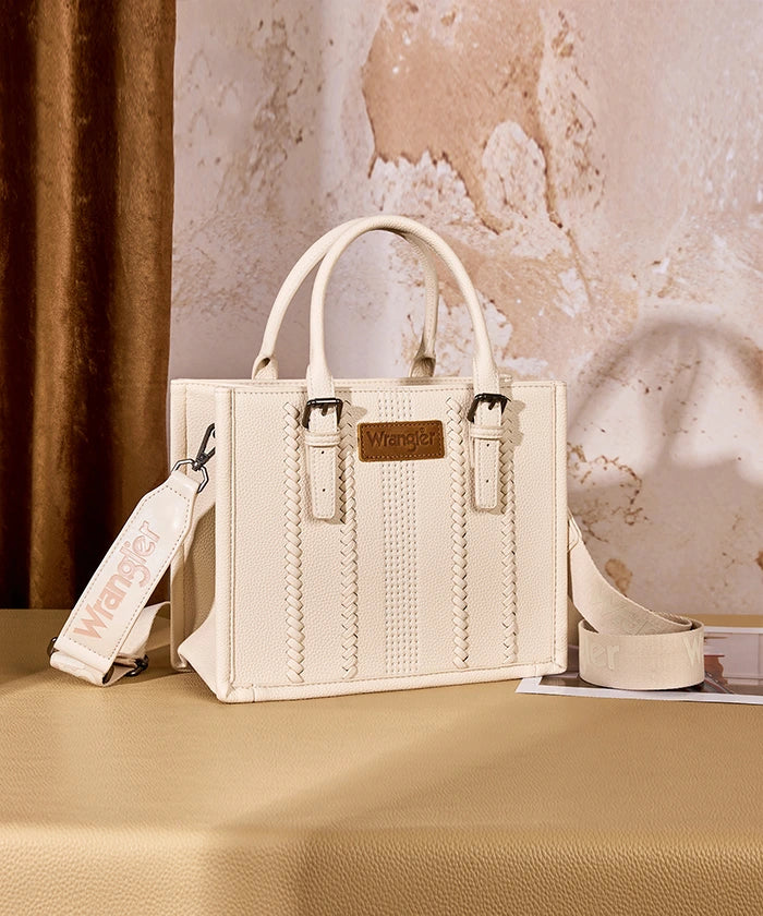 Wrangler Concealed Carry Tote Bag in BG