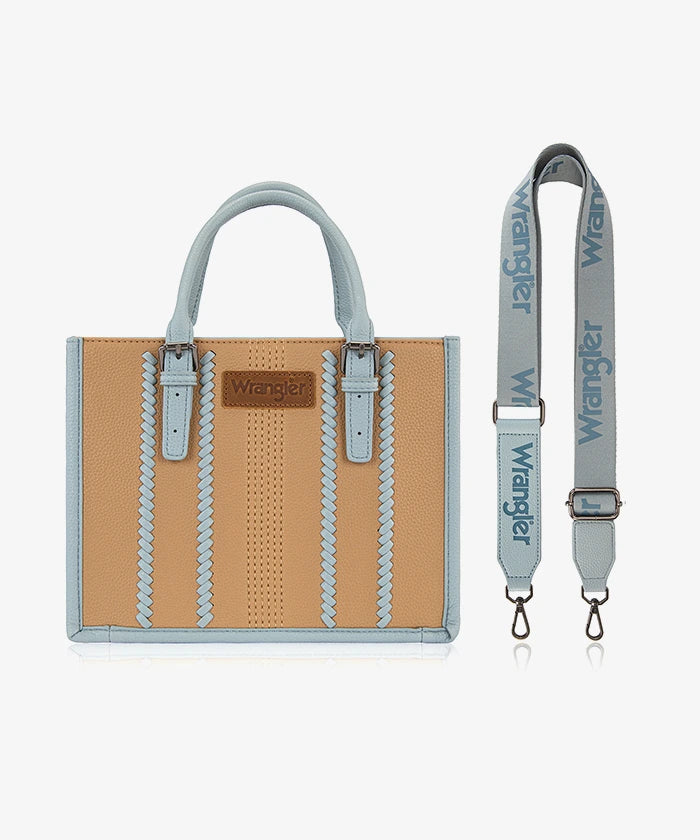 Wrangler Concealed Carry Tote Bag in TN-JN