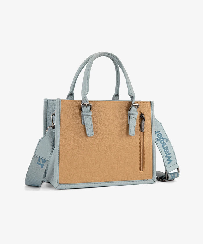 Wrangler Concealed Carry Tote Bag in TN-JN