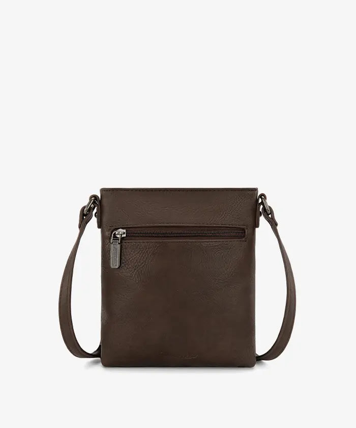 Wrangler Fringe Crossbody Purse in CF