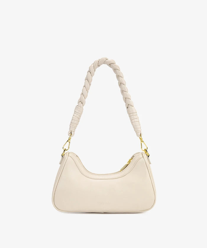 Wrangler Braid Strap Sequin Shoulder Bag
