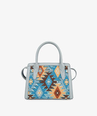 Wrangler Western Aztec Sequin Handbag