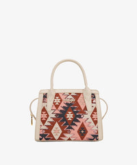 Wrangler Western Aztec Sequin Handbag