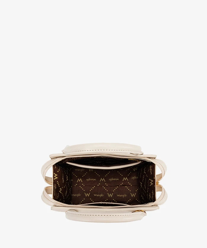 Wrangler Western Aztec Sequin Handbag