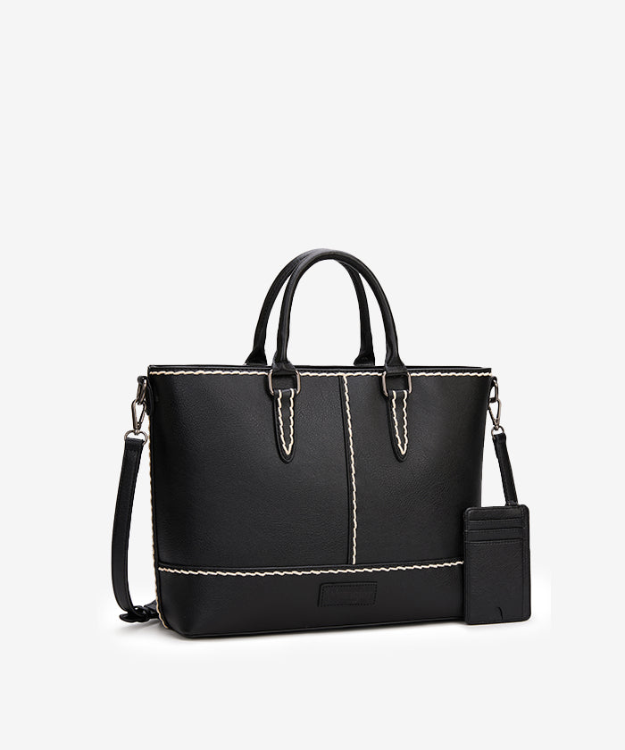 Wrangler Classic Stitch Tote Bag