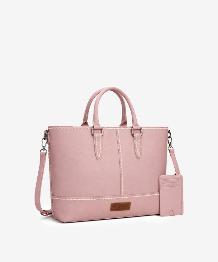 Wrangler Classic Stitch Tote Bag