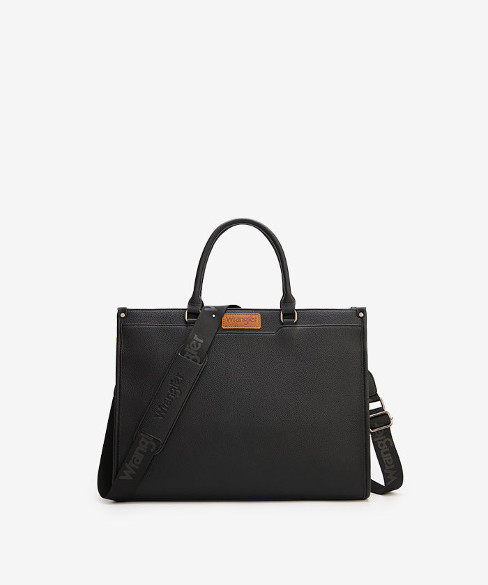 Wrangler Urban Classic Tote Bag