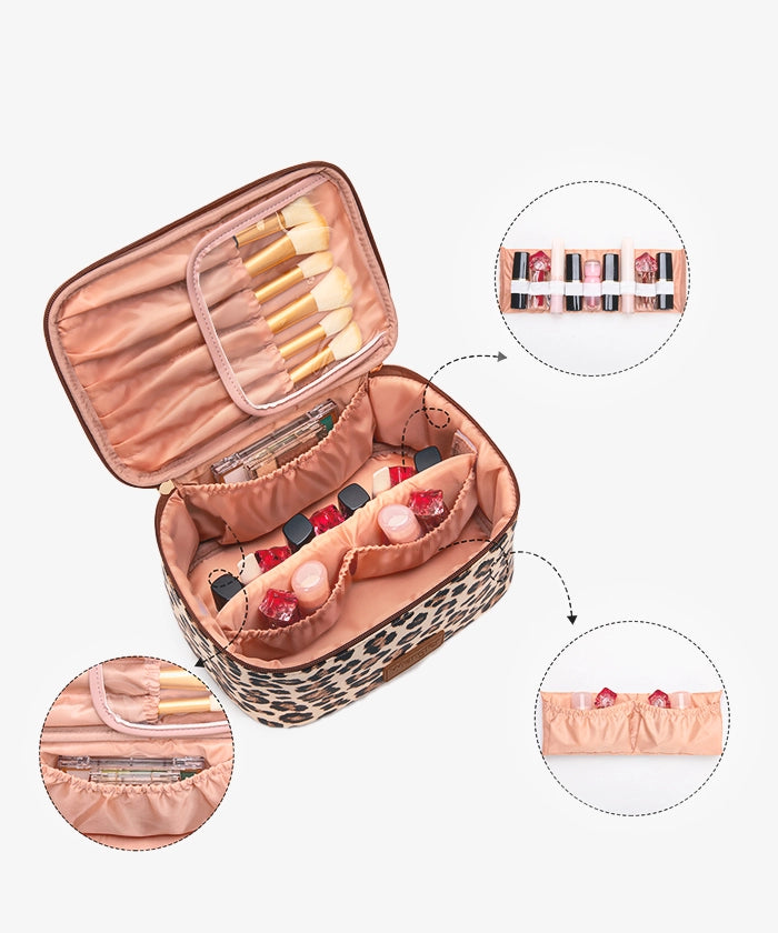 Wrangler makeup bag