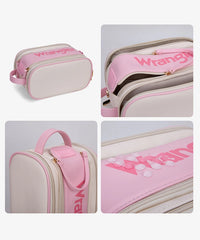 Wrangler Multi-compartment Makeup Bag