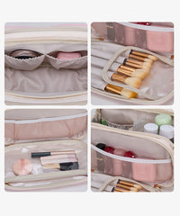 Wrangler Multi-compartment Makeup Bag