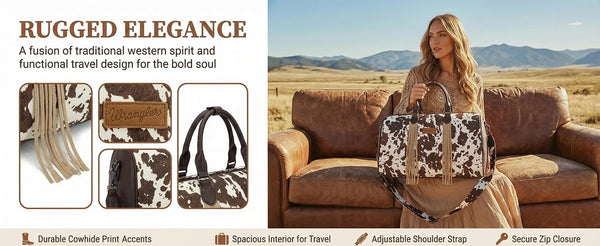 Rugged Western Details
