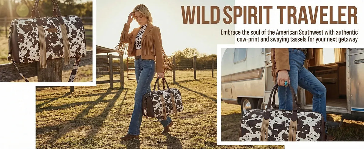 Wild Spirit, Easy Travel