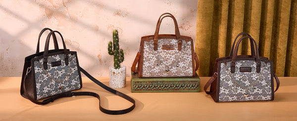 Western Lace, Reimagined