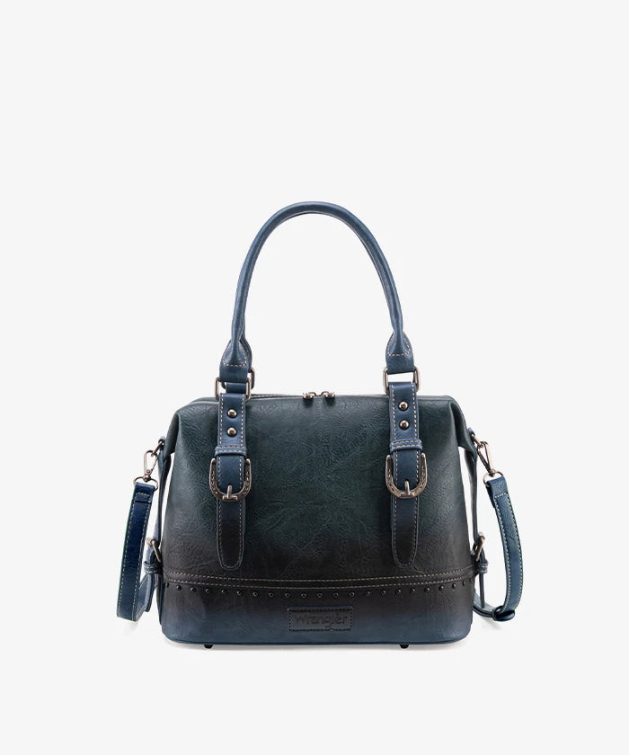 Wrangler Western Satchel Bag in AJN