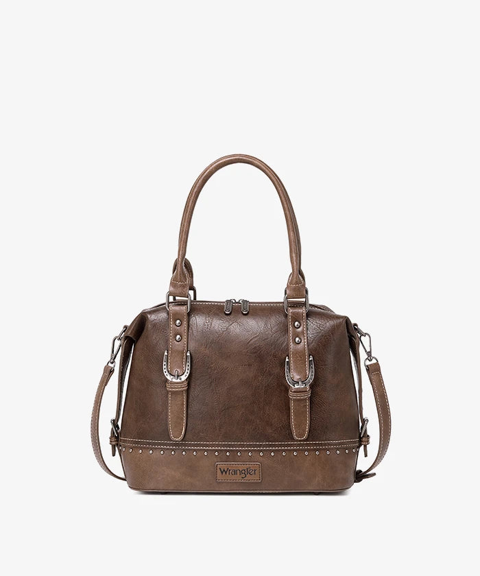 Wrangler Western Satchel Bag in CF