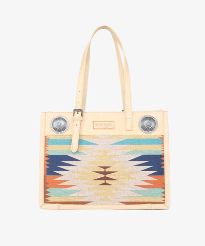 Wrangler_Southwestern_Art_Print_Tote_Tan