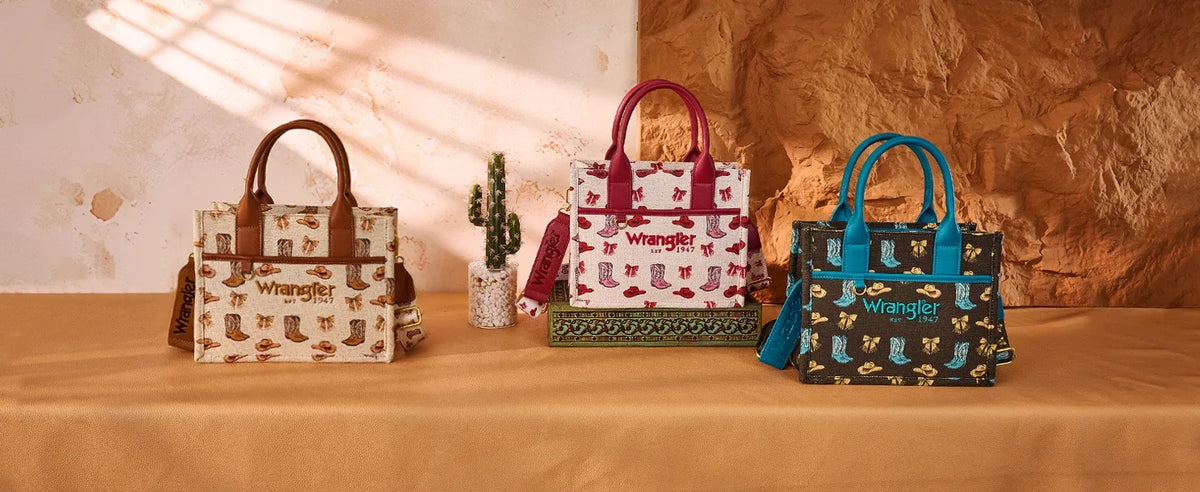 Discover the Rodeo Icons Tote
