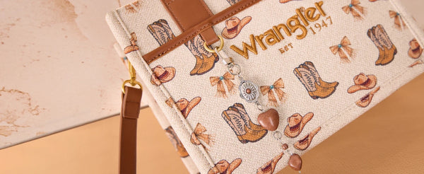 Signature Embroidery & Boho Details