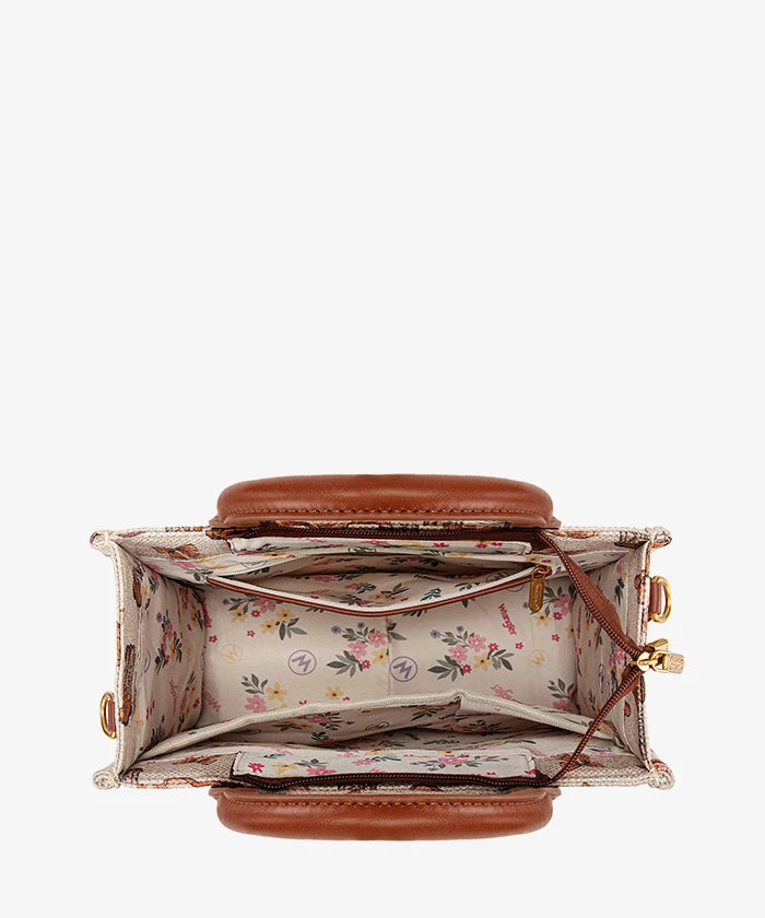 Wrangler Canvas Tote Bag in TN