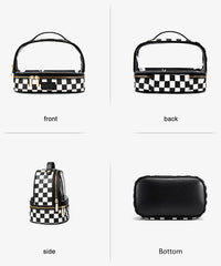 Wrangler Clear Makeup Bag