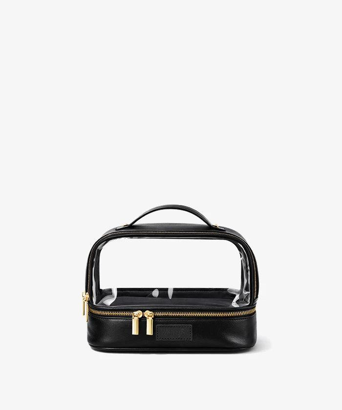 Wrangler Clear Makeup Bag