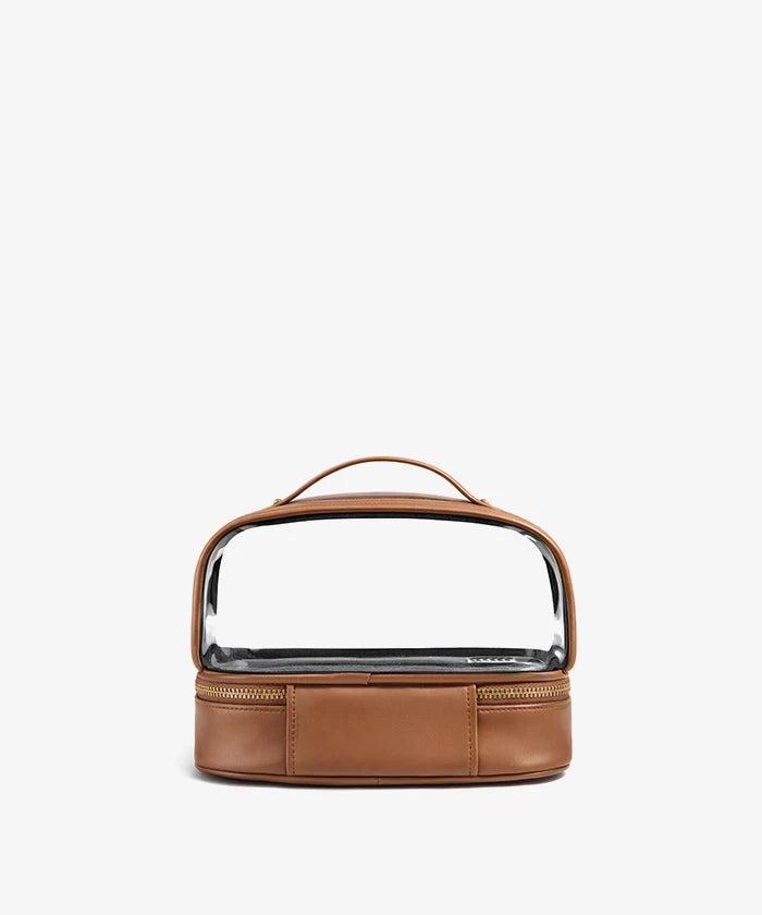 Wrangler Clear Makeup Bag