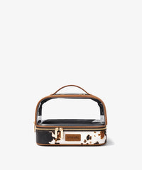 Wrangler Clear Makeup Bag