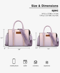 Wrangler Whipstitch Tote Bag