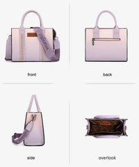 Wrangler Whipstitch Tote Bag
