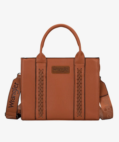 Wrangler Whipstitch Tote Bag