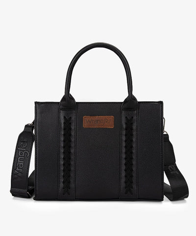 Wrangler Whipstitch Tote Bag