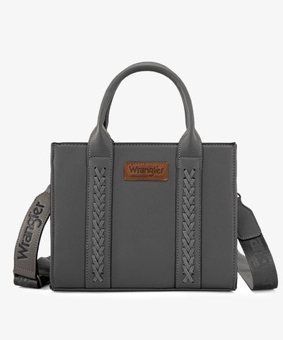 Wrangler Whipstitch Tote Bag