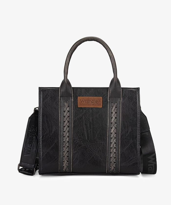 Wrangler Whipstitch Carry-All Tote