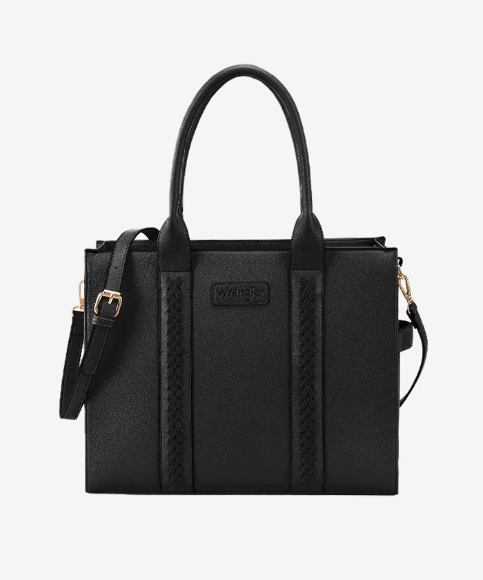 Wrangler Whipstitch Tote Bag