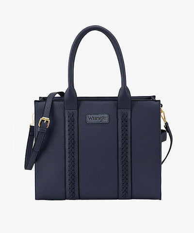 Wrangler Whipstitch Tote Bag