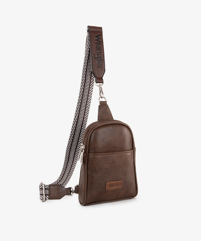 Wrangler Small Sling Bag - Montana West World