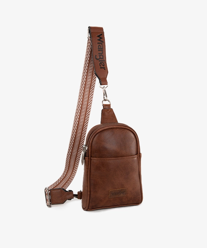 Wrangler Small Sling Bag - Montana West World