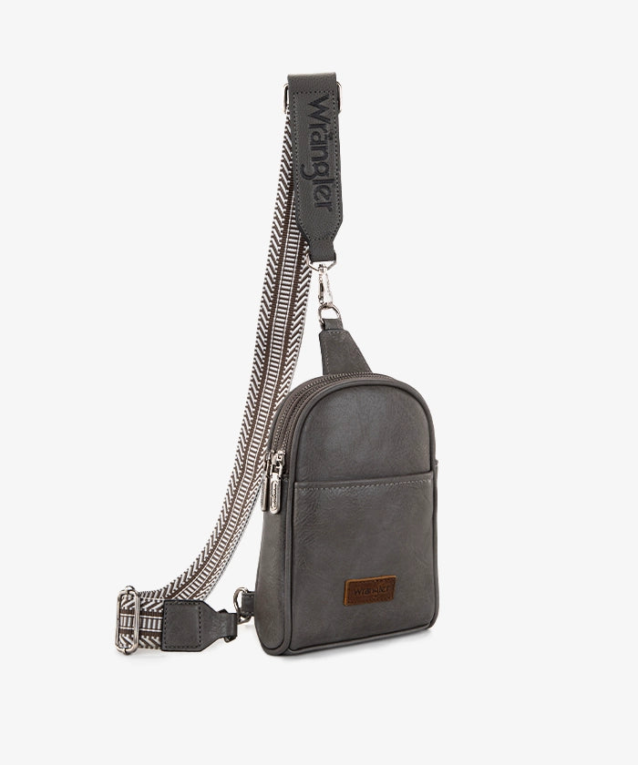 Wrangler Small Sling Bag - Montana West World