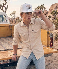 Wrangler Rodeo Cowboy Baseball Cap (2-pack)