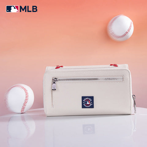 MLB Atlanta Braves Leather Wallet