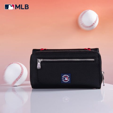 MLB Boston Red Sox Leather Wallet