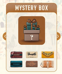 Wallet Mystery Box