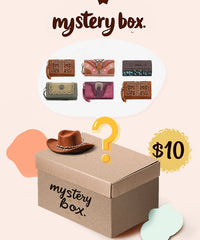 Wallet Mystery Box